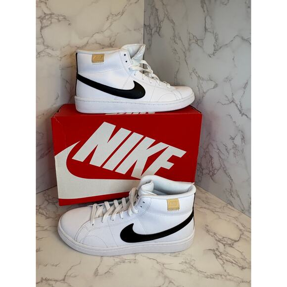 NIKE Court Royale 2 Mid, NIB